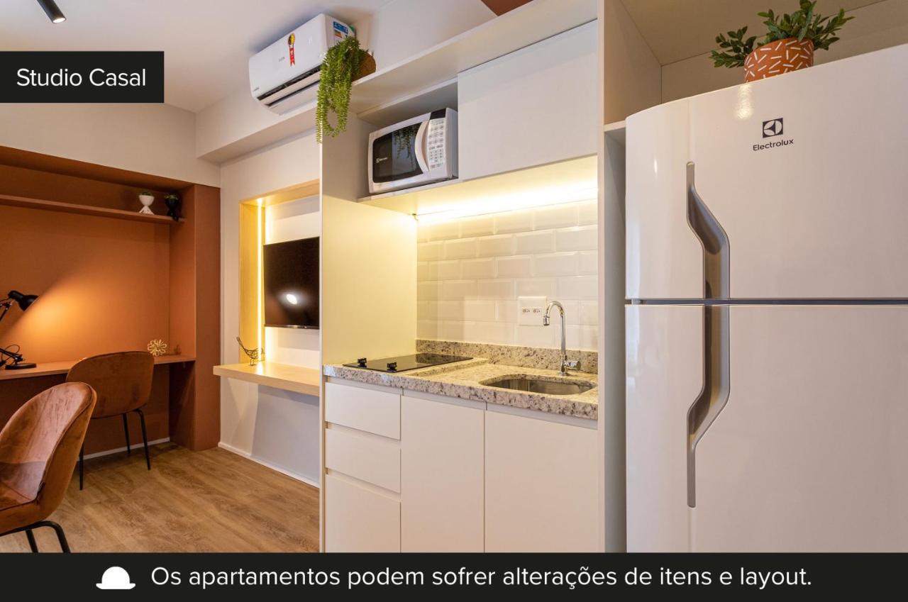 Charlie Aeroporto Congonhas Cgh Apartment Sao Paulo Exterior foto