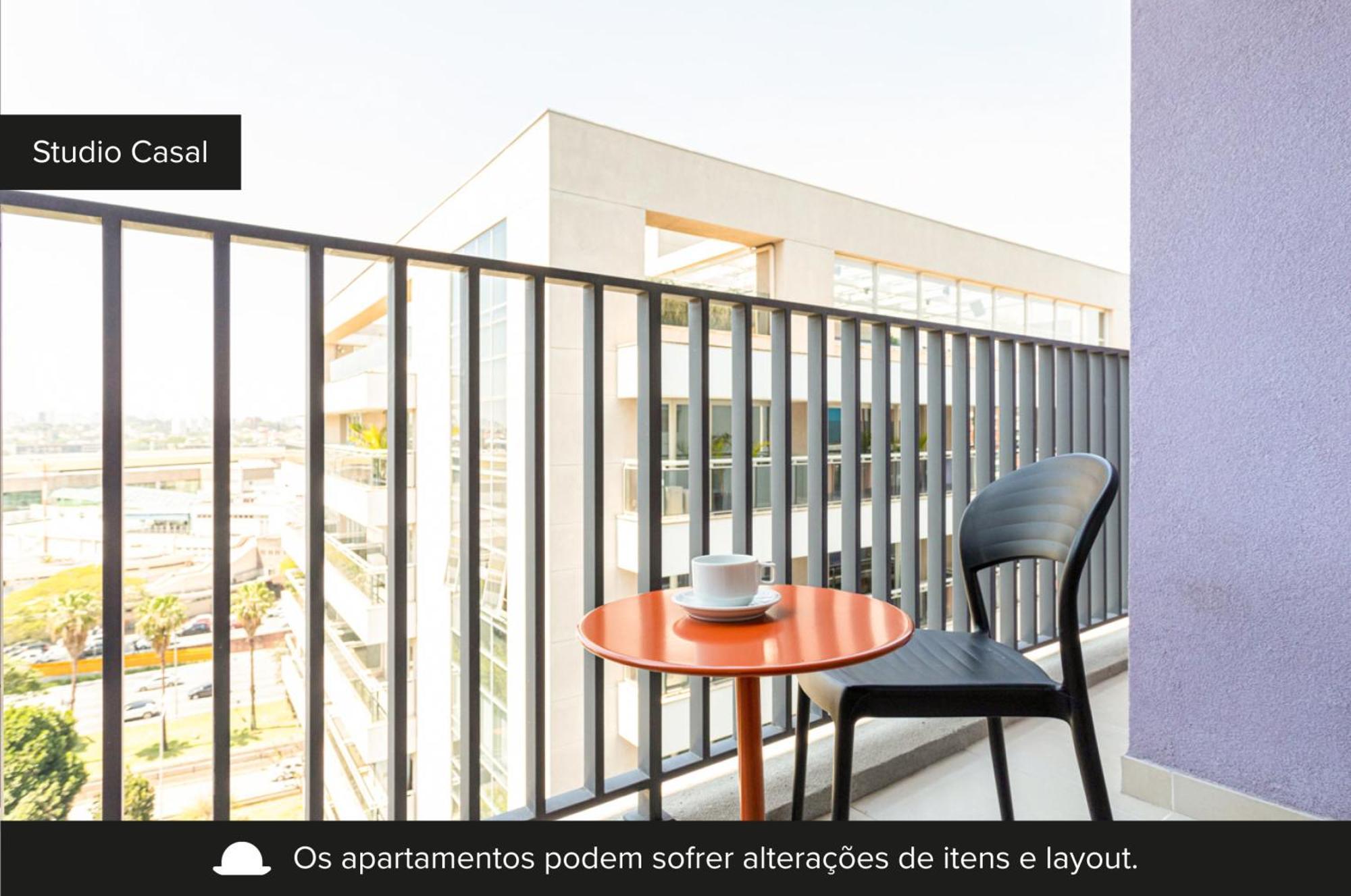 Charlie Aeroporto Congonhas Cgh Apartment Sao Paulo Exterior foto